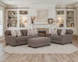 46667 XL Sq. Cktl Ottoman