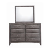 Emily Dresser & Mirror Set