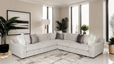54668 2 Arm Chaise