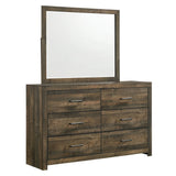 Bailey Bookcase Panel Bedroom Set with Bluetooth