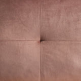 Nahla Modular Chair in Marine Rose