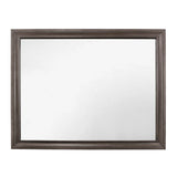 Luster Mirror
