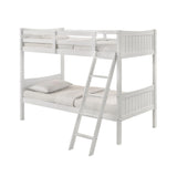 Sami Over Bunk White