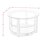 Elsa Occasional Table Set