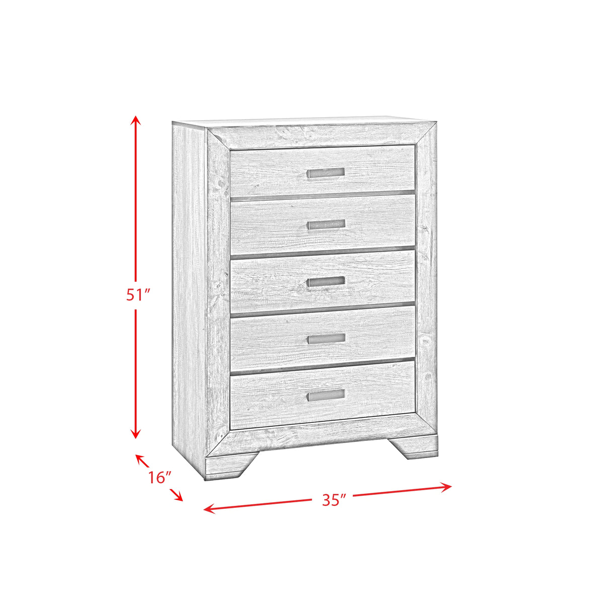 Nathan King Panel 5PC Set
