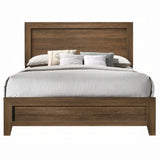 Miquell EK Bed