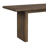 Brisbane Dining Set in Brown