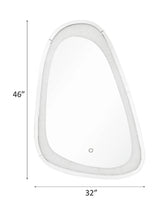 Accent Mirror w/LED