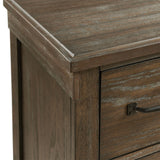 Scott Platform Storage Bedroom Set
