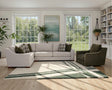 63429 Sq. Cktl. Ottoman