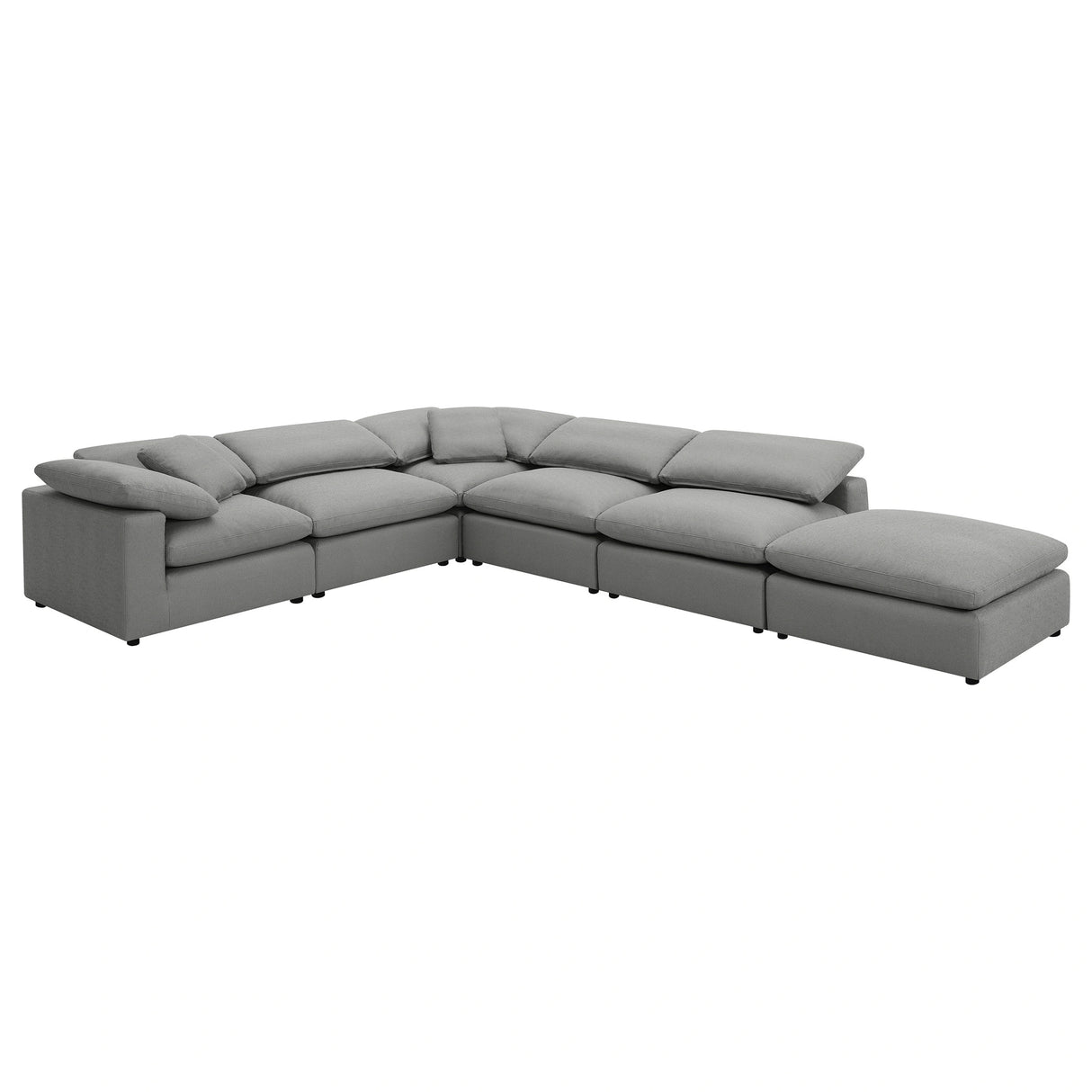 Raleigh Armless Chair