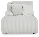 Top Tier Reclining Sectional with Chaise