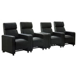 Toohey Home Theater Seating