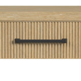 Ridgemont End Table with USB