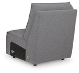 Modmax Power Reclining Sectional with Chaise