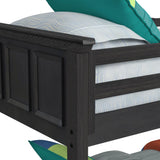 Hampton Kids Over Bunk with Ladder