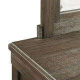 Scott Platform Storage Bedroom Set