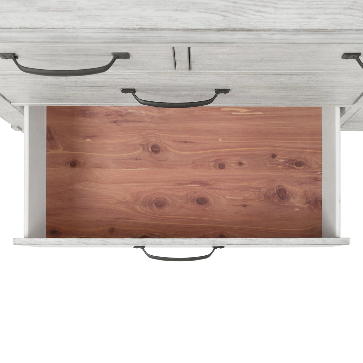 Scott Platform Storage Bedroom Set
