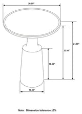 Ixia Side Table
