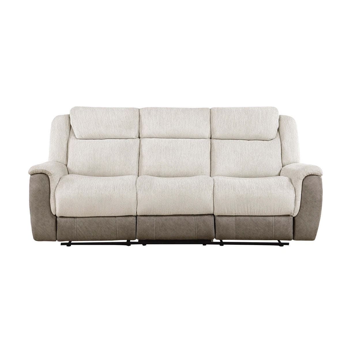 Harriette-Double Reclining Sofa image