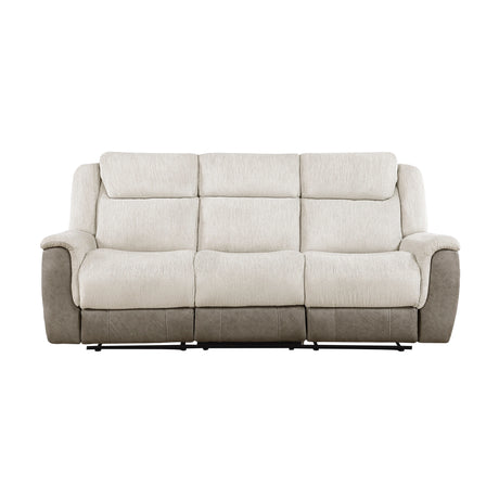 Harriette-Double Reclining Sofa image