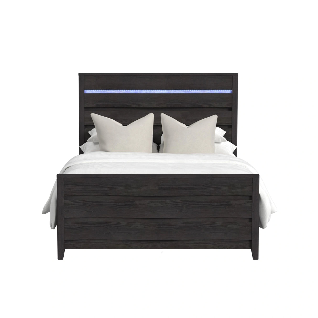 Tobias Bed with LED