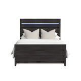 Tobias Bed with LED