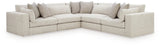 Ashbourne Estate Sectional