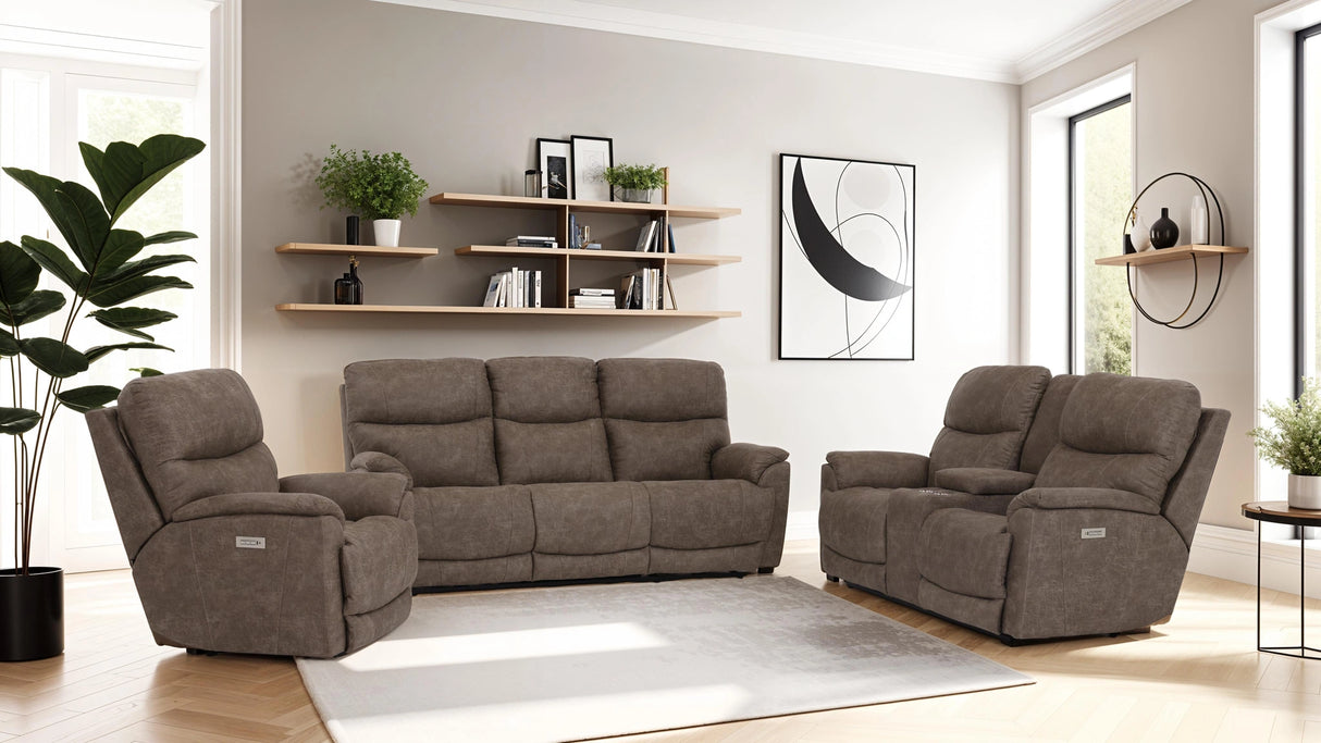 82345X Pwr HR/LB Dlx Cons Love w/Wrls Rmt