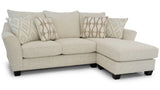 25733 Sofa Chaise