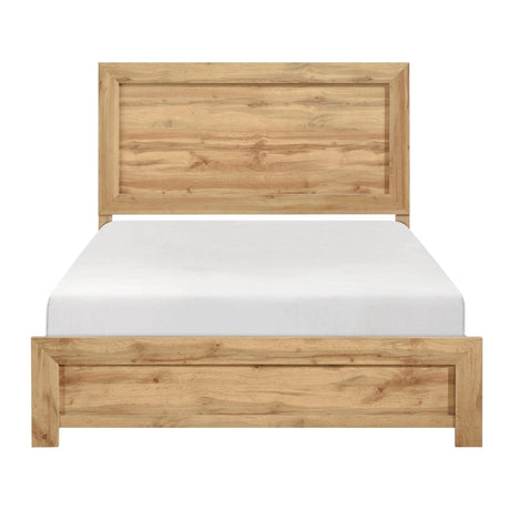 Corbin Full Bed image