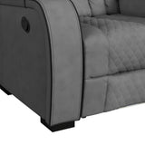 Blitz Motion Recliner with LED
