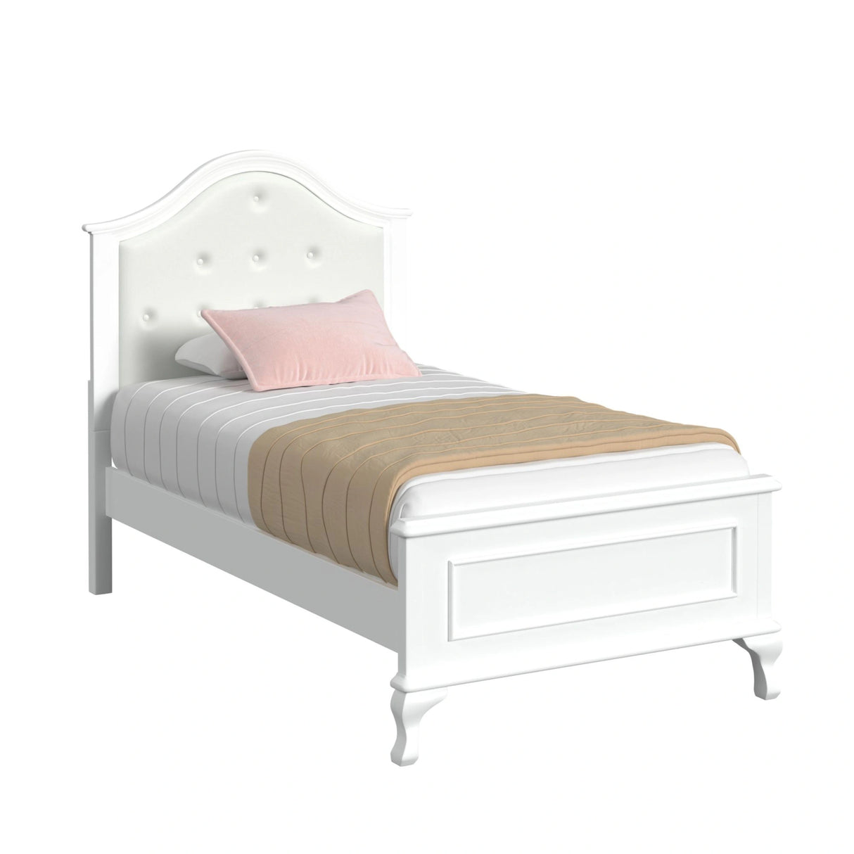 Jesse Panel bed