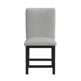 Portland Bar Stool in Black