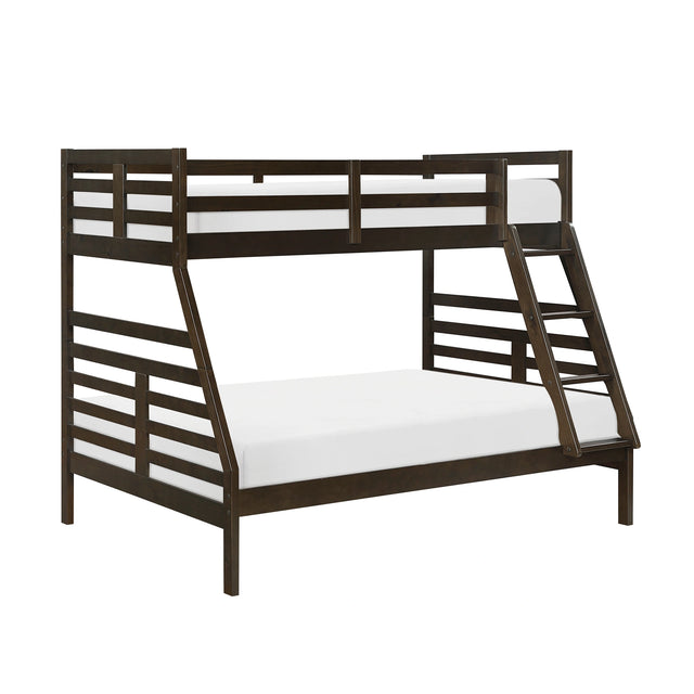 Darden-(3) Twin/Full Bunk Bed image
