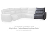 ModZ Power Sectional Reclining Sofa