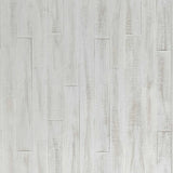 Rogen Rustic Buffet & Hutch with LED in Rustic White