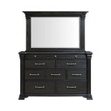Kings Court Dresser & Mirror