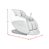 Embrace Massage Chair & Free Eye Massager