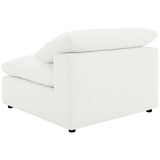 Raleigh Armless Chair