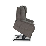 Zecliner Model 3+ Petite Power Lift Recliner with Power Headrest, Lumbar, Heat & Massage - 5000010069