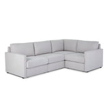Flex 4-Seat Sectional with Narrow Arm - 5000003484