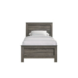 Sami Youth Panel Bed