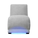 Nori Chaise with Heat Massage, USBC, LED