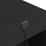 Ridgemont End Table with USB