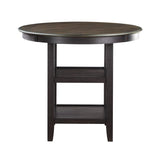 5800BK-36 - Counter Height Table