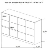 Ines Bedroom Set