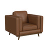 Venus Chair with Cherry Finished Wooden Front
