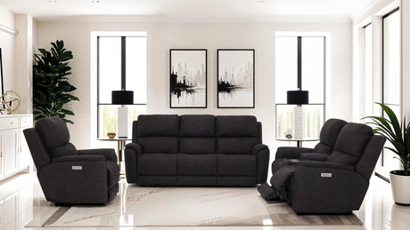 86753 Recl. Chair