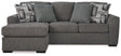 Gardiner Sofa Chaise image